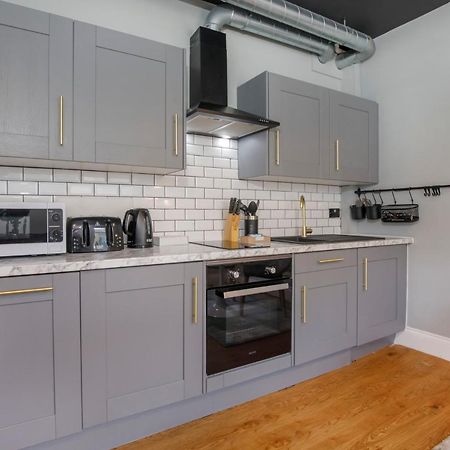 Spurriergate Apartments- In The Heart Of The City Centre York Ngoại thất bức ảnh