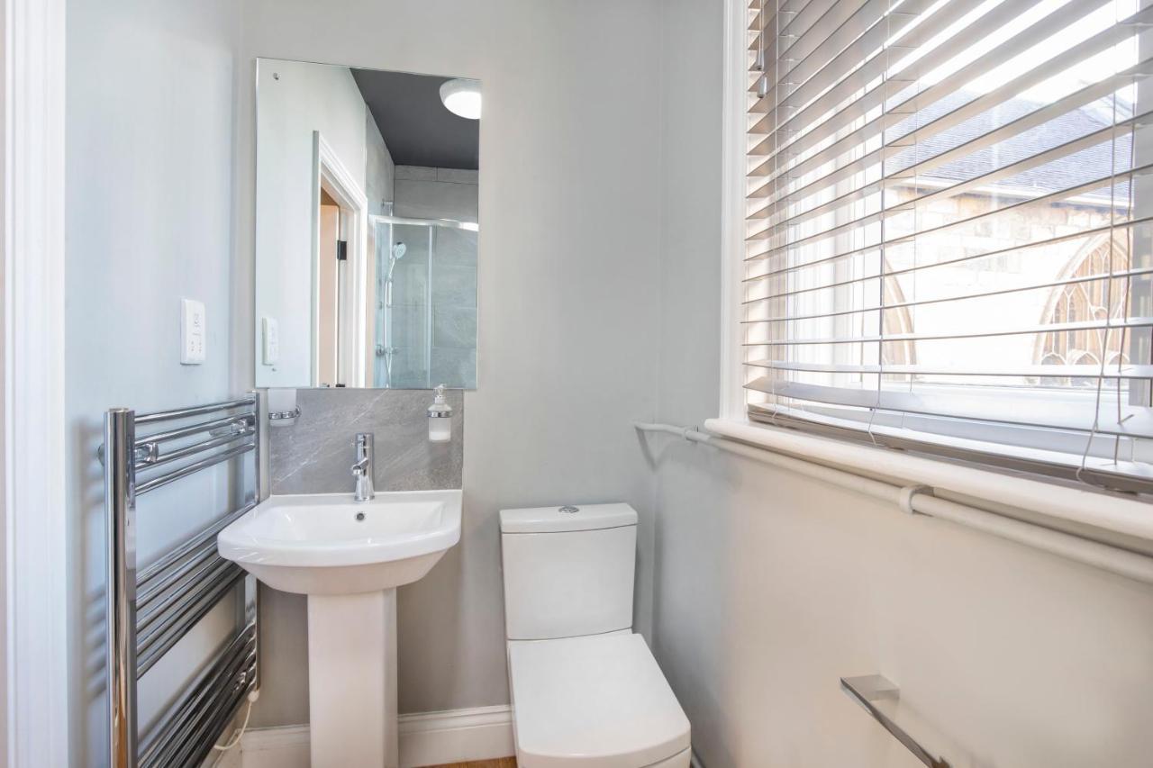 Spurriergate Apartments- In The Heart Of The City Centre York Ngoại thất bức ảnh