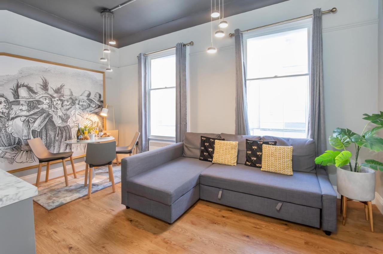 Spurriergate Apartments- In The Heart Of The City Centre York Ngoại thất bức ảnh