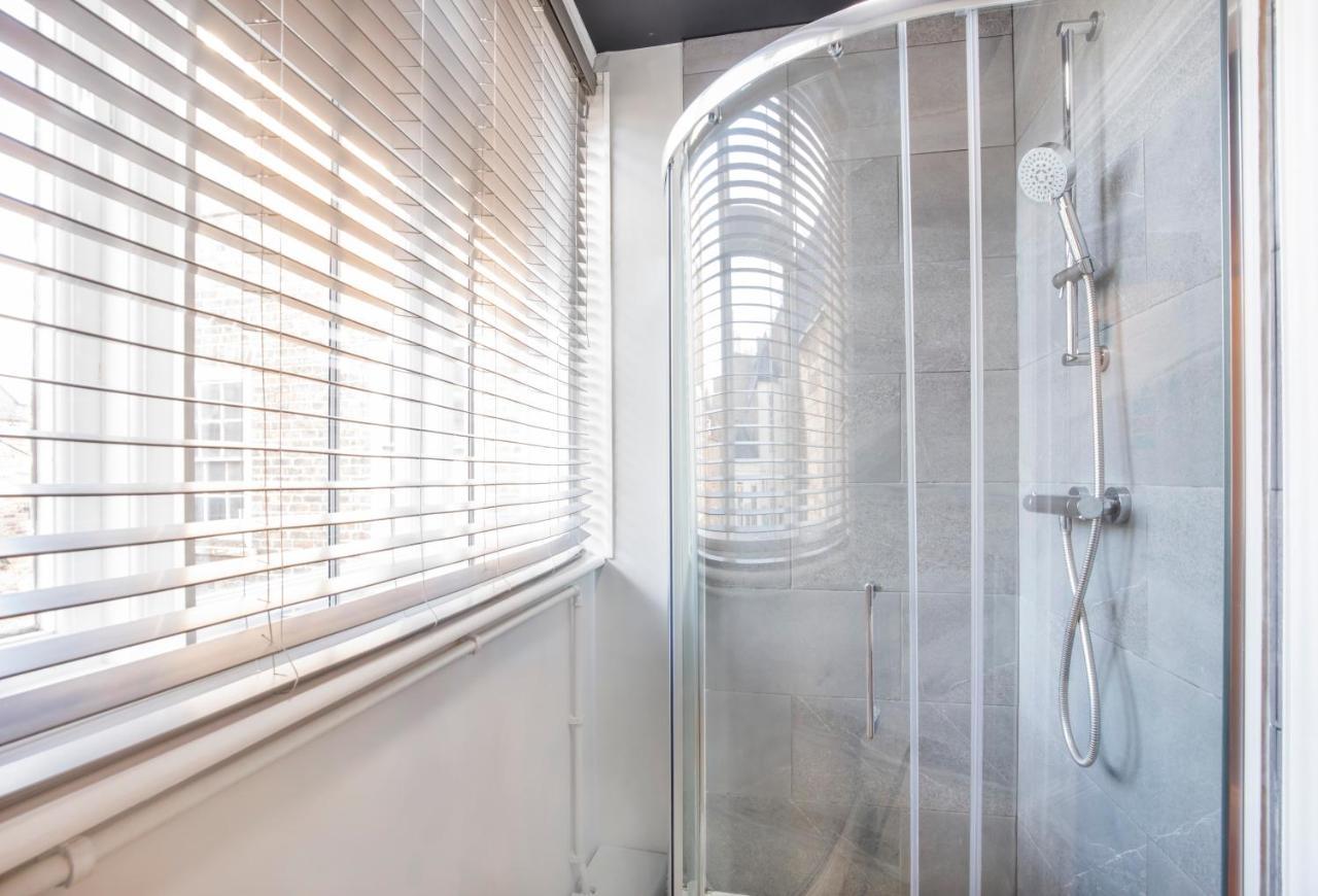 Spurriergate Apartments- In The Heart Of The City Centre York Ngoại thất bức ảnh